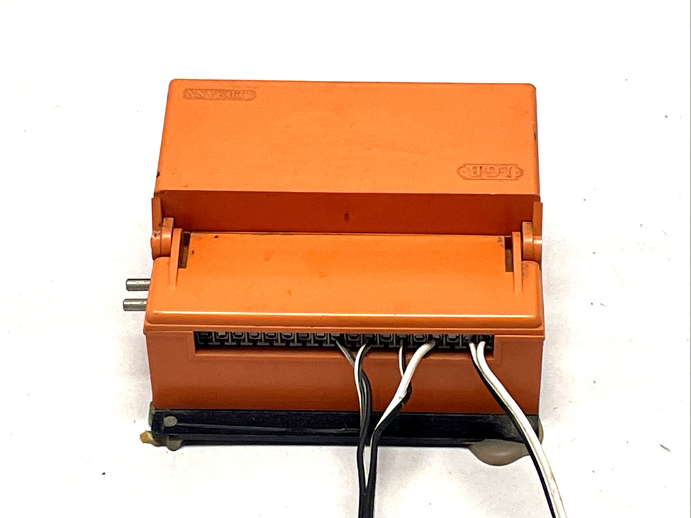 Vintage LGB Lehmann 51750 4-Way Switch Control Box Turnout Controller G Scale